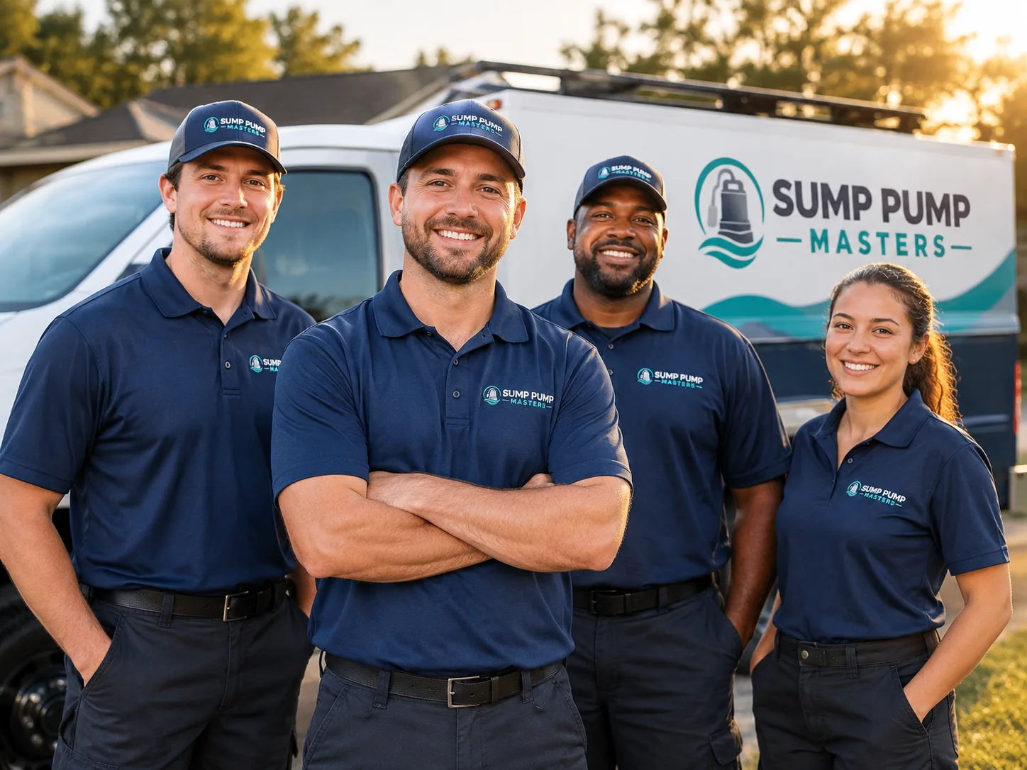 Sump Pump Repair company in Fullerton, CA